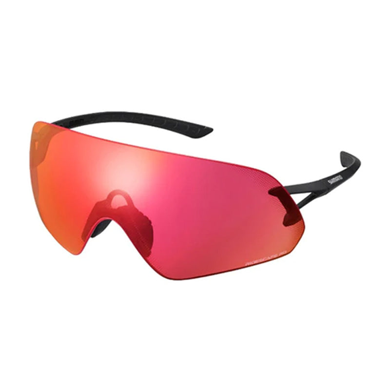 Lentes SHIMANO Aerolite Armazón Negro Fosco / Lente Ridescape RD